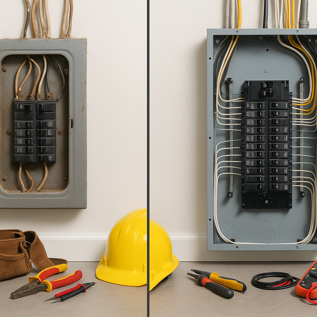 Electrical Panel Upgrade