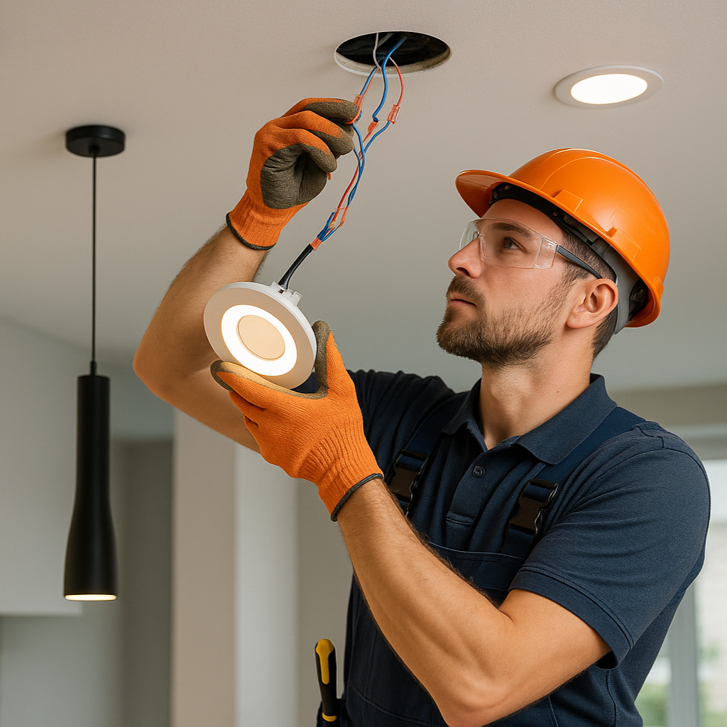Lighting Installation