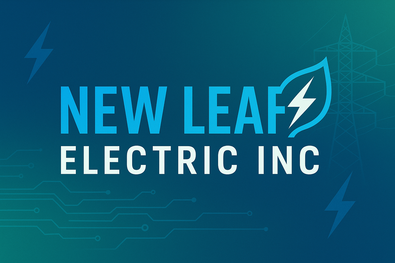 New Leaf Electric Inc Headline