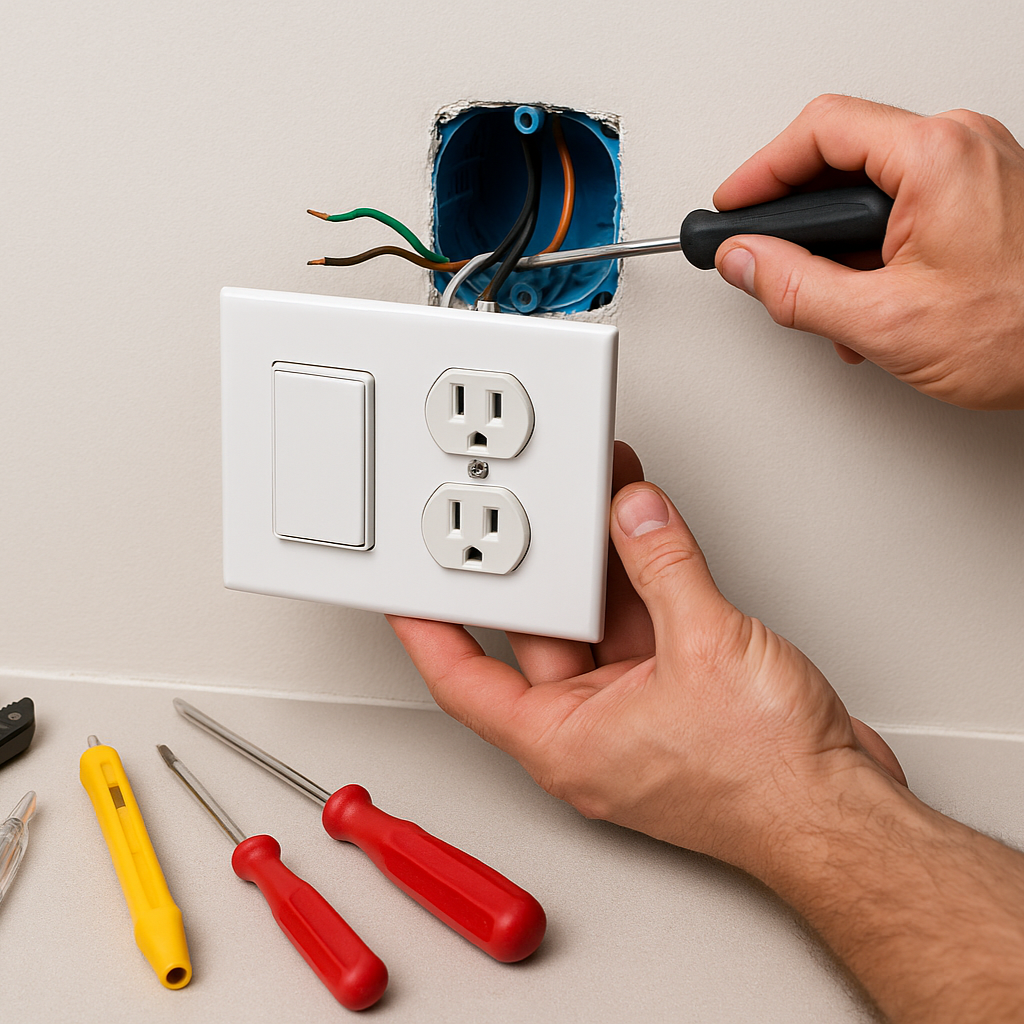 Outlet & Switch Installation